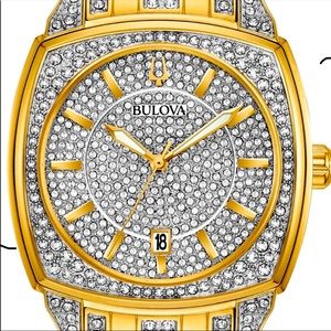 Bulova Phantom | Worn Once | No Wear or Tear | Looks Fresh